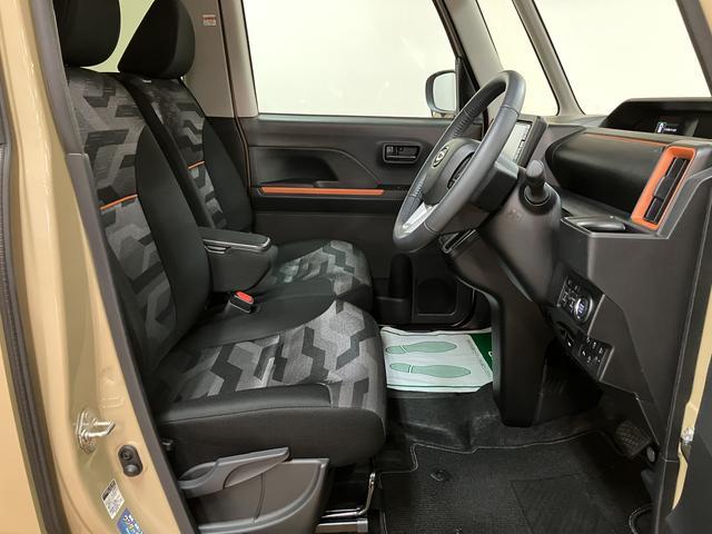 タント ファンクロスターボ サポカーSワイド適合 認定中古車 ターボエンジン・純正ルーフキャリア・純正メモリーナビ・全方位カメラ・ナビ連動前後ドライブレコーダー・ETC車載器・全車速追従クルーズコントロール・シートヒーター・衝突回避支援ブレーキ・誤発進抑制機能(14枚目)