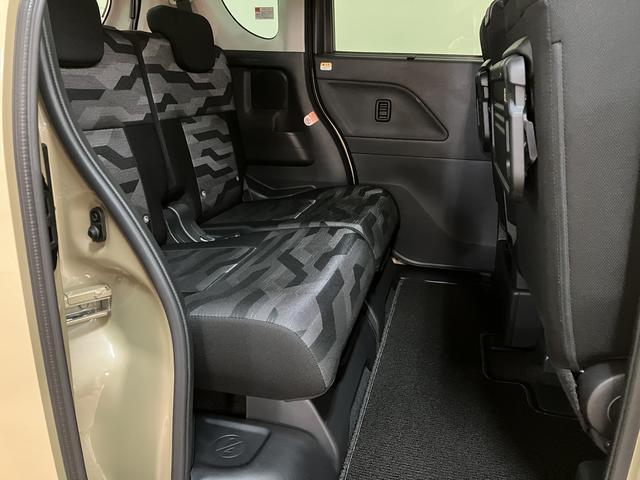 タント ファンクロスターボ サポカーSワイド適合 認定中古車 ターボエンジン・純正ルーフキャリア・純正メモリーナビ・全方位カメラ・ナビ連動前後ドライブレコーダー・ETC車載器・全車速追従クルーズコントロール・シートヒーター・衝突回避支援ブレーキ・誤発進抑制機能(15枚目)