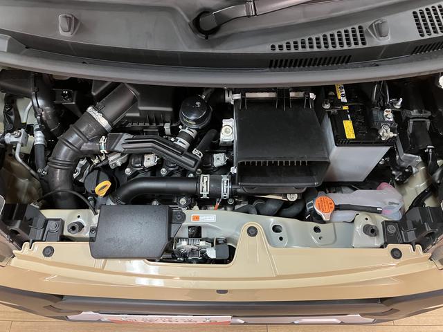 タント ファンクロスターボ サポカーSワイド適合 認定中古車 ターボエンジン・純正ルーフキャリア・純正メモリーナビ・全方位カメラ・ナビ連動前後ドライブレコーダー・ETC車載器・全車速追従クルーズコントロール・シートヒーター・衝突回避支援ブレーキ・誤発進抑制機能(20枚目)