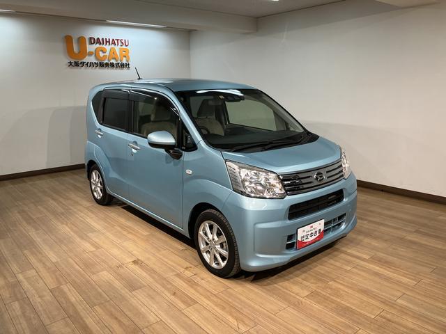 ムーヴ フロントシートリフトＸリミテッドＩＩ　ＳＡＩＩＩ　認定中古車　フレンドシップ車（福祉車両）・助手席電動シートリフト（昇降シート車）・純正メモリーナビ・バックカメラ・ナビ連動前後ドライブレコーダー・ＥＴＣ車載器・衝突回避軽減ブレーキ・誤発進抑制機能・ＬＥＤライト（8枚目）