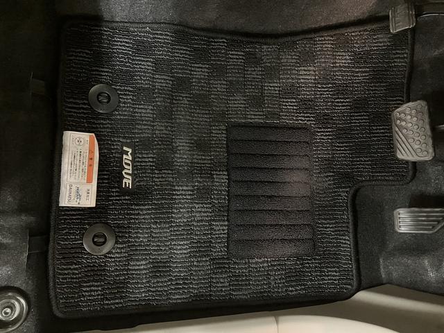 ムーヴ フロントシートリフトＸリミテッドＩＩ　ＳＡＩＩＩ　認定中古車　フレンドシップ車（福祉車両）・助手席電動シートリフト（昇降シート車）・純正メモリーナビ・バックカメラ・ナビ連動前後ドライブレコーダー・ＥＴＣ車載器・衝突回避軽減ブレーキ・誤発進抑制機能・ＬＥＤライト（38枚目）