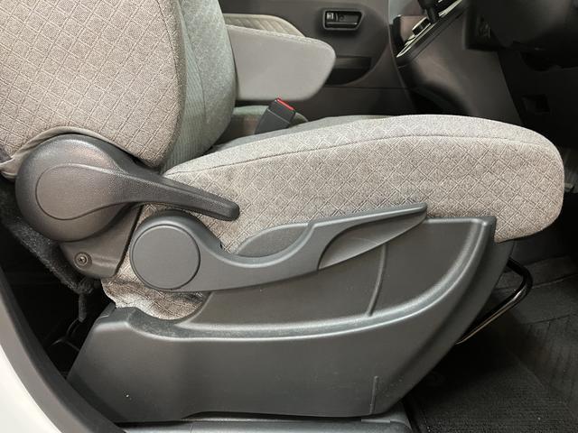 タント Ｘ　サポカーＳワイド適合　ワイドＤＶＤ／ＵＳＢチューナー・両側スライドドア／片側電動スライドドア・シートヒーター・ＬＥＤライト・衝突回避支援ブレーキ・誤発進抑制機能・人気色パールホワイト・プッシュスタート・ベンチシート（29枚目）