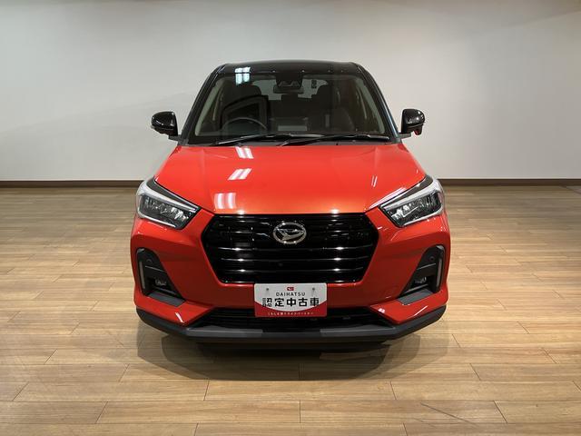 ロッキー プレミアムG 9インチ純正ナビゲーション・全方位カメラ・ナビ連動前後ドライブレコーダー・ETC車載器・フロント両席シートヒーター・電動パーキングブレーキ・衝突回避支援ブレーキ・誤発進抑制機能・全車速追従機能(3枚目)