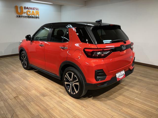 ロッキー プレミアムG 9インチ純正ナビゲーション・全方位カメラ・ナビ連動前後ドライブレコーダー・ETC車載器・フロント両席シートヒーター・電動パーキングブレーキ・衝突回避支援ブレーキ・誤発進抑制機能・全車速追従機能(10枚目)