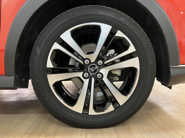 ロッキー プレミアムG 9インチ純正ナビゲーション・全方位カメラ・ナビ連動前後ドライブレコーダー・ETC車載器・フロント両席シートヒーター・電動パーキングブレーキ・衝突回避支援ブレーキ・誤発進抑制機能・全車速追従機能(29枚目)