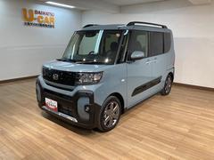 人気のタントファンクロスが入荷しました！届出済未使用車ですので、これからたくさんお使い頂けますよ☆ 6