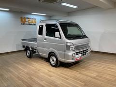 Ｒ３年式、走行１．２万ｋｍ　ブレーキサポート装備で４速Ａ／Ｔ！リクライニングが可能なスズキ　スーパーキャリィＸです！ 6