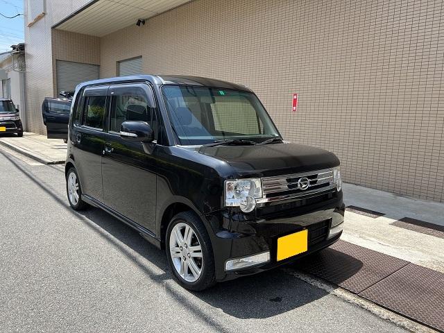 WEB限定デザイン ムーヴコンテカスタムRSターボエコアイドル | www