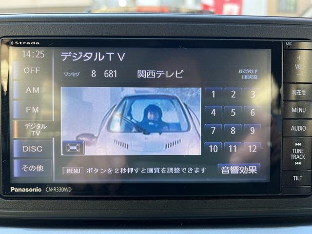 スタイルＸ　ＳＤナビ　ＴＶ　ＥＴＣ　ドラレコ　バックカメラ　禁煙車(28枚目)