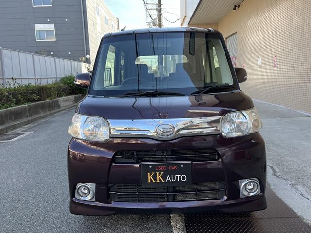 タント Ｇスペシャル　メモリ―ナビ　ＴＶ　ＥＴＣ　エコアイドル　禁煙車（2枚目）