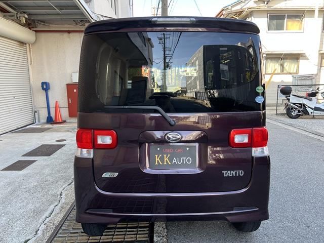 タント Ｇスペシャル　メモリ―ナビ　ＴＶ　ＥＴＣ　エコアイドル　禁煙車（3枚目）