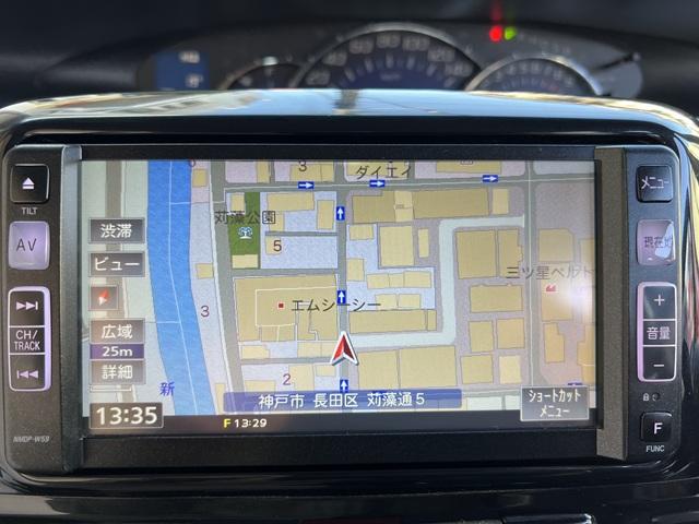 タント Ｇスペシャル　メモリ―ナビ　ＴＶ　ＥＴＣ　エコアイドル　禁煙車（10枚目）