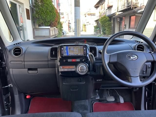 タント Ｇスペシャル　メモリ―ナビ　ＴＶ　ＥＴＣ　エコアイドル　禁煙車（15枚目）