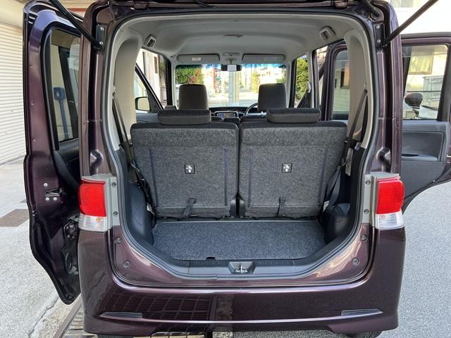 タント Ｇスペシャル　メモリ―ナビ　ＴＶ　ＥＴＣ　エコアイドル　禁煙車（18枚目）