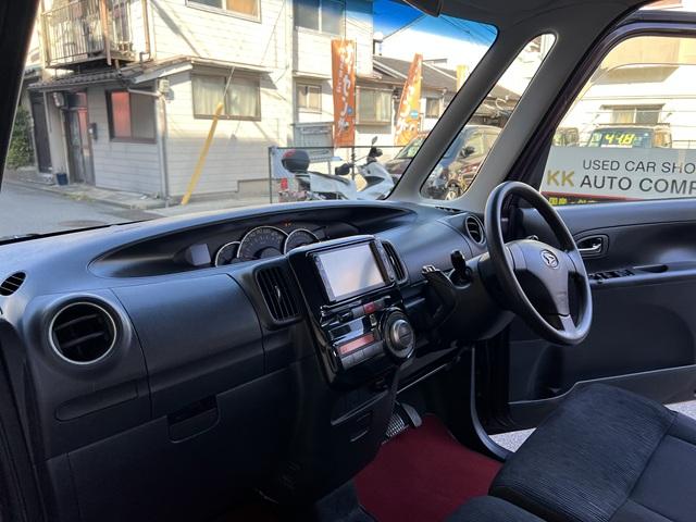 タント Ｇスペシャル　メモリ―ナビ　ＴＶ　ＥＴＣ　エコアイドル　禁煙車（22枚目）