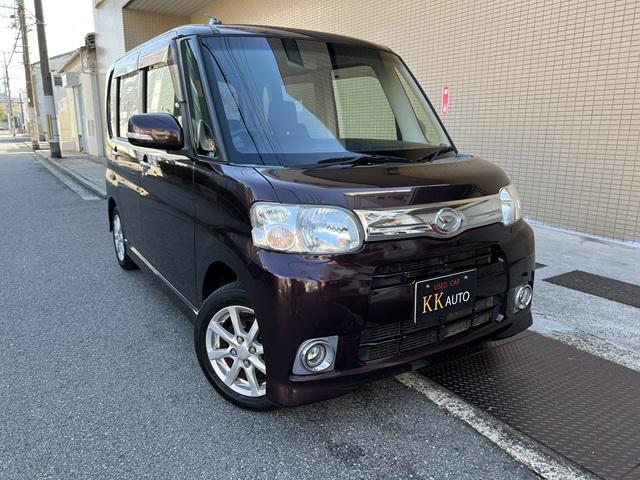 タント Ｇスペシャル　メモリ―ナビ　ＴＶ　ＥＴＣ　エコアイドル　禁煙車（33枚目）
