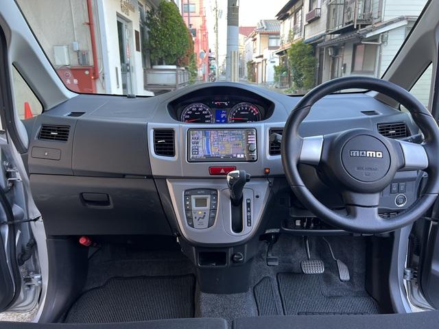 ムーヴ カスタム RS ターボ 純正ナビ TV ETC バックカメラ エコアイドル 禁煙車(15枚目)