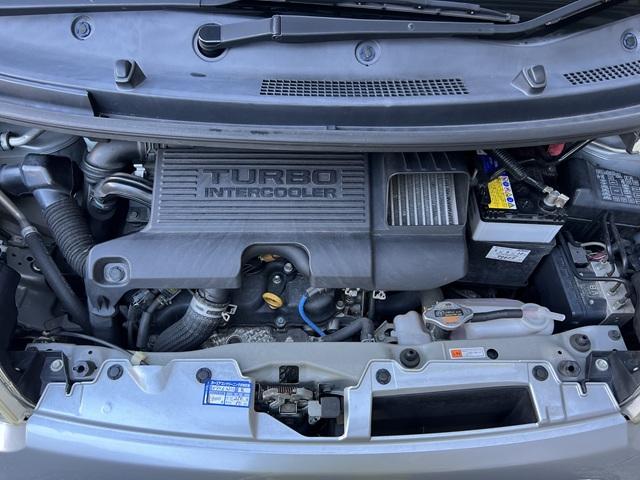 ムーヴ カスタム RS ターボ 純正ナビ TV ETC バックカメラ エコアイドル 禁煙車(17枚目)