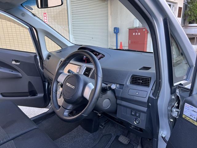 ムーヴ カスタム RS ターボ 純正ナビ TV ETC バックカメラ エコアイドル 禁煙車(21枚目)