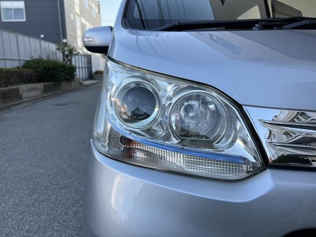 ムーヴ カスタム RS ターボ 純正ナビ TV ETC バックカメラ エコアイドル 禁煙車(32枚目)