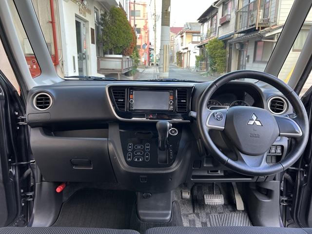 eKスペースカスタム カスタムT ターボ 純正ナビ TV ETC バックカメラ 禁煙車(15枚目)