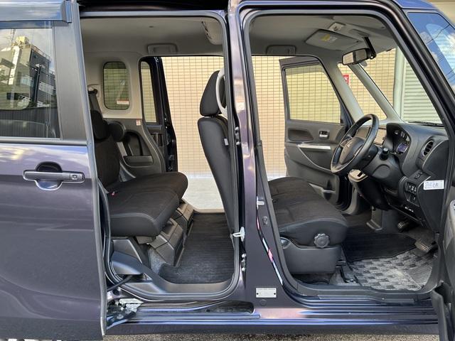 eKスペースカスタム カスタムT ターボ 純正ナビ TV ETC バックカメラ 禁煙車(24枚目)