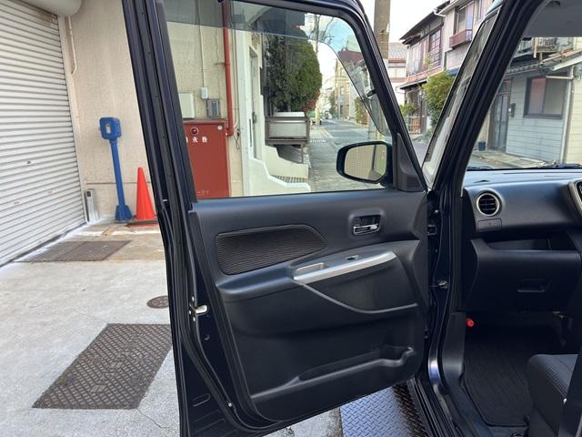 eKスペースカスタム カスタムT ターボ 純正ナビ TV ETC バックカメラ 禁煙車(25枚目)