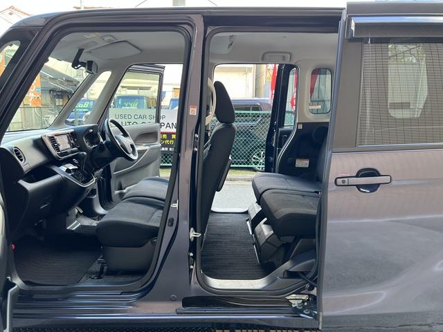 eKスペースカスタム カスタムT ターボ 純正ナビ TV ETC バックカメラ 禁煙車(26枚目)