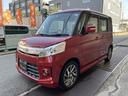 スペーシアカスタム ＴＳ　ターボ　ナビ　ＴＶ　ＥＴＣ　バックカメラ　禁煙車（7枚目）