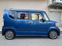 N-BOXカスタム G・ターボAパッケージ 純正ナビ TV ETC 衝突被害軽減システム 禁煙車 中古車画像_4