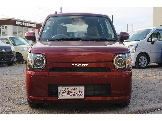 X SAIII 自動ブレーキ エコアイドル 届出済未使用車(4枚目)