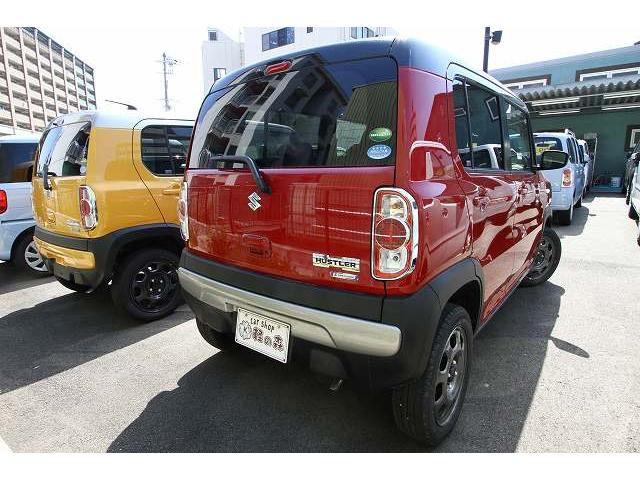 G デュアルカメラブレーキサポート 届出済未使用車(3枚目)