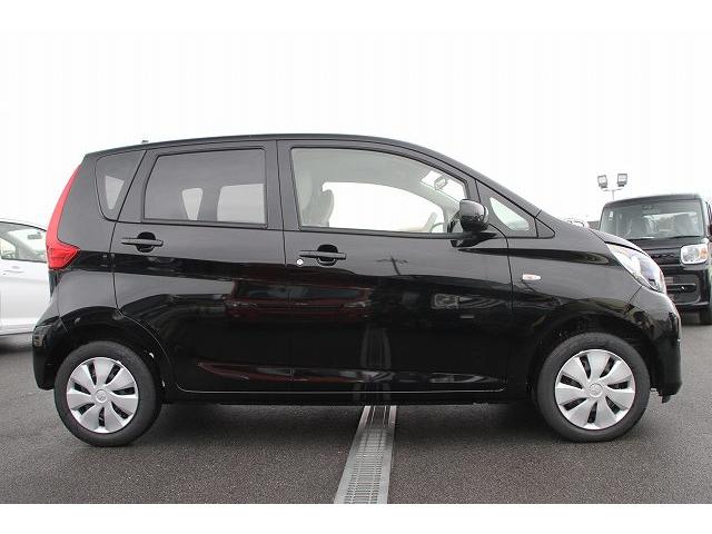 E キーレス シートヒーター 軽自動車 届出済未使用車(6枚目)