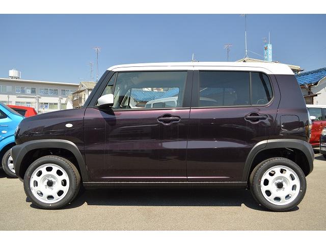 G デュアルカメラブレーキサポート 届出済未使用車(5枚目)