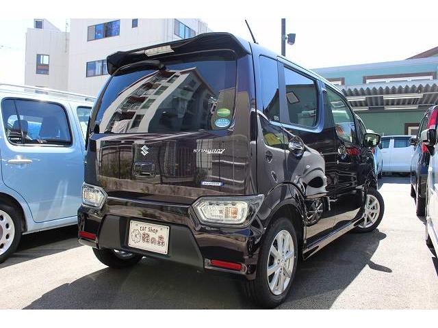 ハイブリッドX 軽自動車 スマートキー 電動格納式ミラー(4枚目)