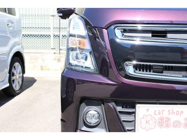 ハイブリッドX 軽自動車 スマートキー 電動格納式ミラー(10枚目)