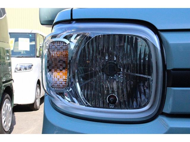 ハイブリッドG 軽自動車 届出済未使用車 衝突被害軽減ブレーキ スマートキー プッシュスタート スズキセーフティーサポート 両側スライドドア 後方誤発進 車線逸脱防止 横滑り防止(12枚目)