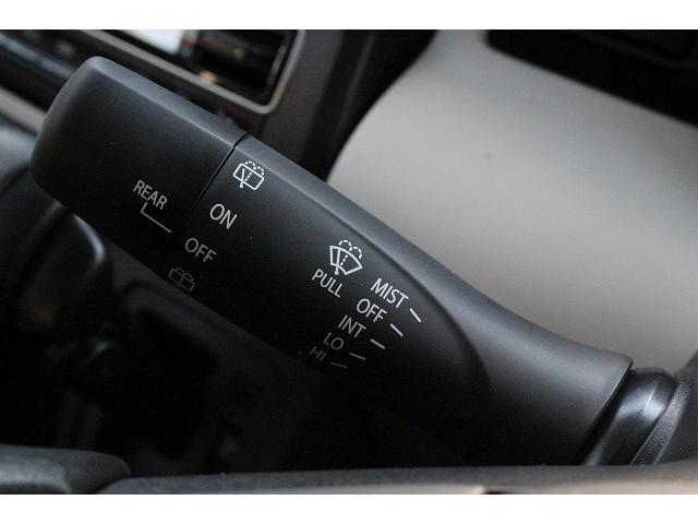 ハイブリッドG 軽自動車 届出済未使用車 衝突被害軽減ブレーキ スマートキー プッシュスタート スズキセーフティーサポート 両側スライドドア 後方誤発進 車線逸脱防止 横滑り防止(22枚目)