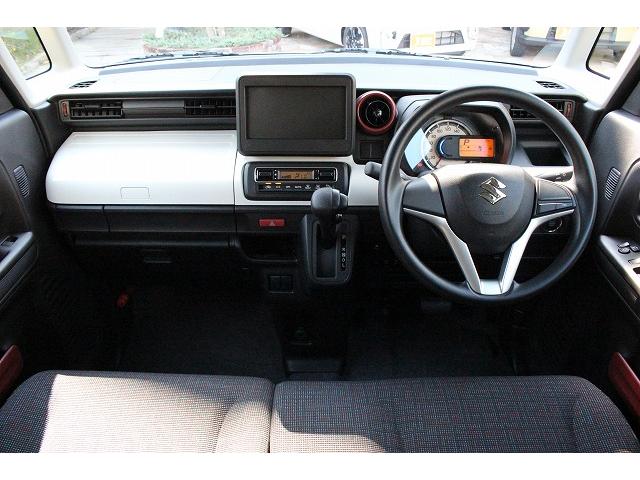 ハイブリッドG 軽自動車 届出済未使用車 衝突被害軽減ブレーキ スマートキー プッシュスタート スズキセーフティーサポート 両側スライドドア 後方誤発進 車線逸脱防止 横滑り防止(29枚目)