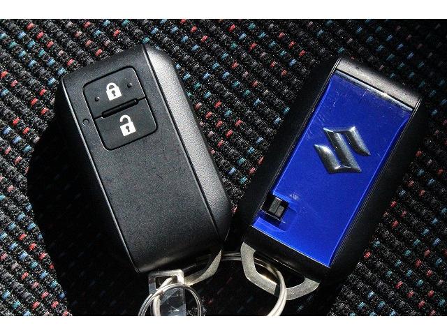 ハイブリッドG 軽自動車 届出済未使用車 衝突被害軽減ブレーキ スマートキー プッシュスタート スズキセーフティーサポート 両側スライドドア 後方誤発進 車線逸脱防止 横滑り防止(40枚目)
