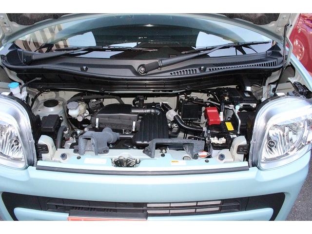 ハイブリッドG 軽自動車 届出済未使用車 衝突被害軽減ブレーキ スマートキー プッシュスタート スズキセーフティーサポート 両側スライドドア 後方誤発進 車線逸脱防止 横滑り防止(41枚目)