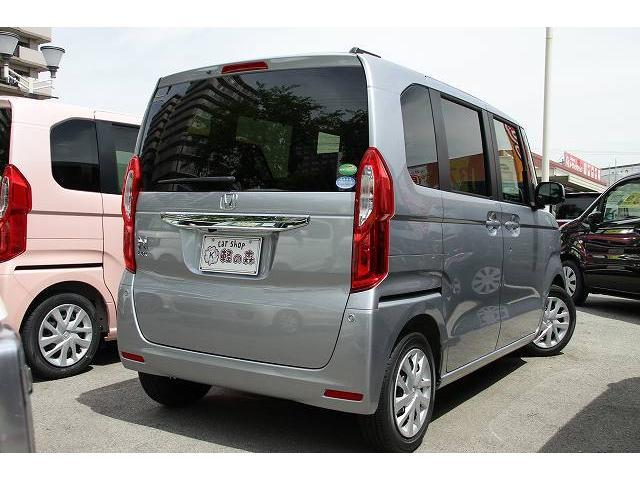 G・Lホンダセンシング 軽自動車 届出済未使用車 衝突被害軽減ブレーキ アイドリングストップ スマートキー LEDヘッドライト 電動スライドドア オートエアコン(2枚目)