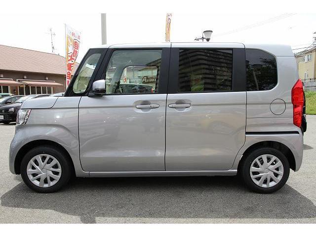 G・Lホンダセンシング 軽自動車 届出済未使用車 衝突被害軽減ブレーキ アイドリングストップ スマートキー LEDヘッドライト 電動スライドドア オートエアコン(6枚目)