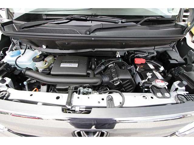 G・Lホンダセンシング 軽自動車 届出済未使用車 衝突被害軽減ブレーキ アイドリングストップ スマートキー LEDヘッドライト 電動スライドドア オートエアコン(20枚目)