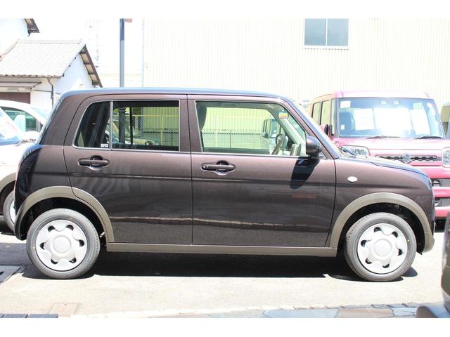 G 軽自動車 届出済未使用車 デュアルセンサーブレーキサポート 運転席シートヒーター エアコン エアバッグ キーレスエントリー アイドリングストップ(5枚目)