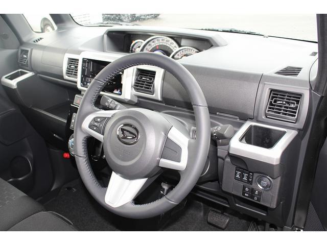 GターボリミテッドSAIII 軽自動車 届出済未使用車 衝突被害軽減ブレーキ プッシュスタート LEDヘッドランプ&フォグ パノラマ対応カメラ付き AW(33枚目)