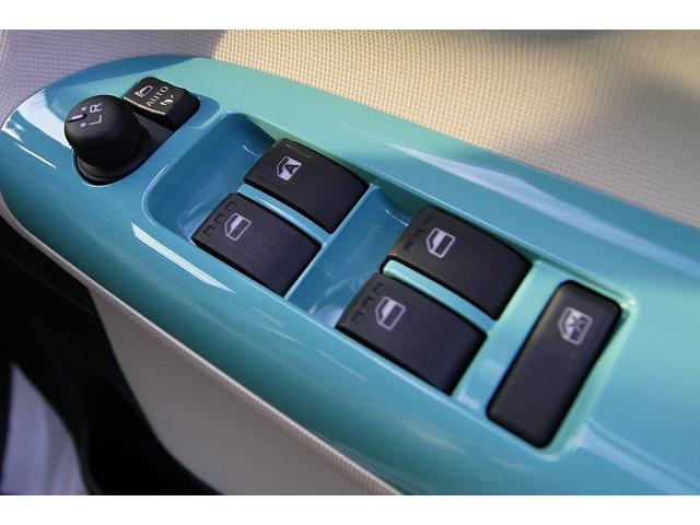 Gメイクアップリミテッド SAIII 軽自動車 届出済未使用車 衝突被害軽減ブレーキ パノラマモニター対応カメラ付 両側電動スライドドア LEDヘッドライト プッシュスタート(18枚目)