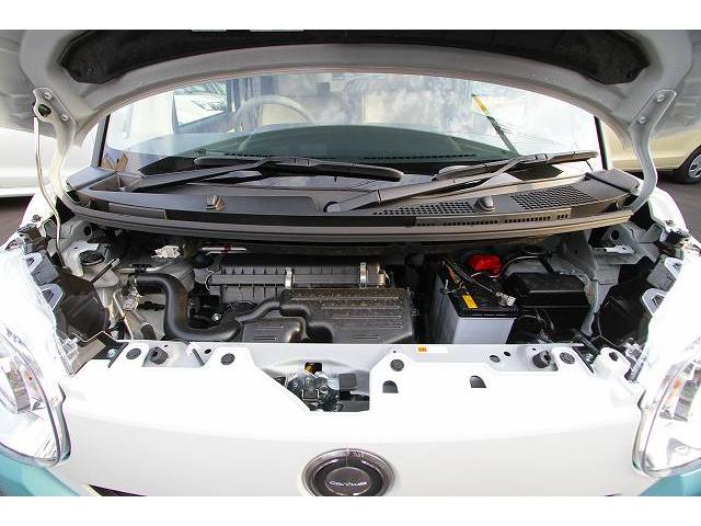 Gメイクアップリミテッド SAIII 軽自動車 届出済未使用車 衝突被害軽減ブレーキ パノラマモニター対応カメラ付 両側電動スライドドア LEDヘッドライト プッシュスタート(20枚目)