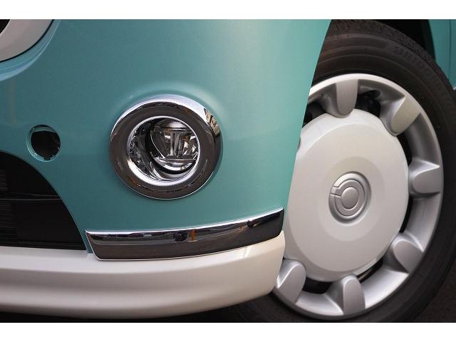 Gメイクアップリミテッド SAIII 軽自動車 届出済未使用車 衝突被害軽減ブレーキ パノラマモニター対応カメラ付 両側電動スライドドア LEDヘッドライト プッシュスタート(24枚目)