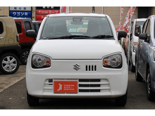 L 軽自動車 衝突被害軽減ブレーキ キーレスエントリー 電格ミラー シートヒーター CDステレオ アイドリングストップ Wエアバッグ 車線逸脱防止機能 ふらつき防止機能 後退時ブレーキサポート(5枚目)